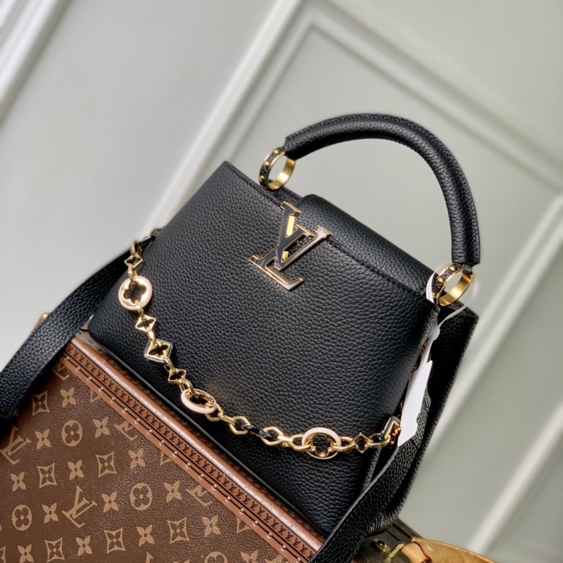 LV Capucines Bags